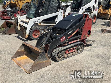 Toro Dingo TX427 Skid Steers Equipment for Sale